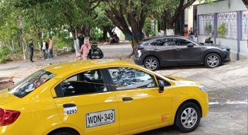 Taxista Torcoroma