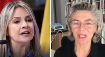 El trino de Margarita Rosa de Francisco que enfureció a Vicky Dávila