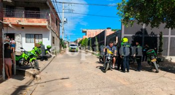 Hombre asesinado en un parqueadero de Cúcuta
