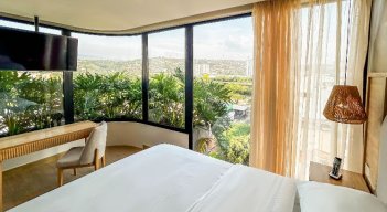 Hotel Faranda Collection Cúcuta debuta con diseño moderno y vista 360.