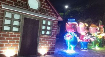Este año la Navidad será mágica en Cúcuta/Foto Orlando Carvajal/La Opinión