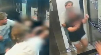 AGRESION DE TURISTA 