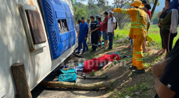 Trágico accidente de tránsito cobra la vida de una mujer en la vía Cúcuta - Puerto Santander
