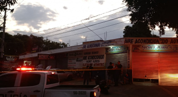 Asesinado frente al canal Bogotá, de Cúcuta 