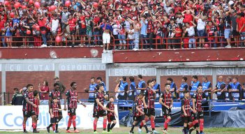 Cúcuta Deportivo 2025. 