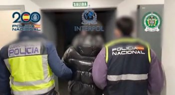 CAPTURADO EN ESPAÑA -ELN / COLPRENSA 