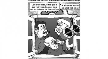 CARICATURA. 