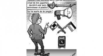 CARICATURA. 