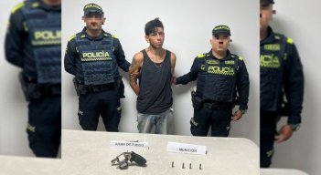 Capturado José