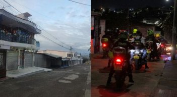Granadas Aeropuerto