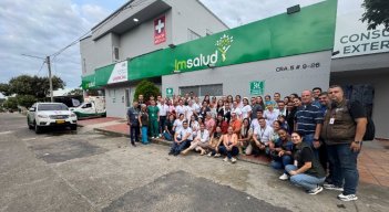 IMSALUD AGUA CLARA