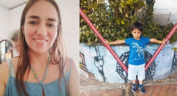 Madre e hijo