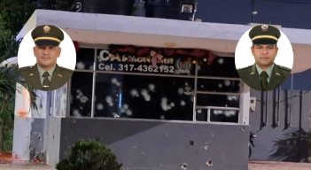 Madrugada violenta en Cúcuta