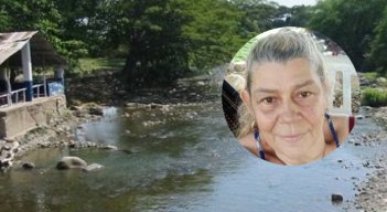 Tras cinco días desaparecida, Nina fue encontrada en un río lejos de su hogar en Cúcuta