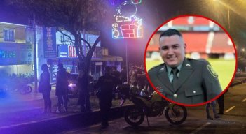 Policía fue asesinado