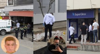 Triple Asesinato 29 Dic