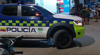 Doble atraco en Villa del Rosario