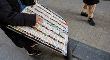 gana por segunda vez premio mayor de la lotería