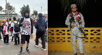 Iván Puerta Figueroa murió por dos heridas con arma cortopunzante. / Foto Cortesía