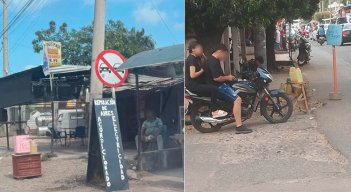 Pimpineros. / Foto cortesía