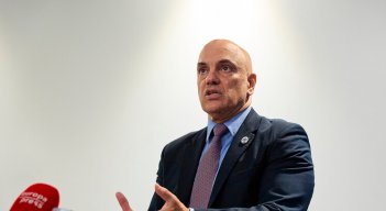 Juez brasileño Alexandre de Moraes
