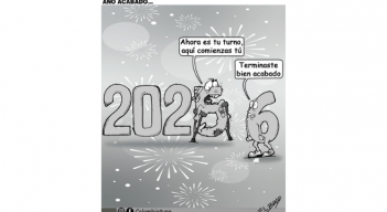 Año acabado