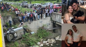 Accidente Peñaranda