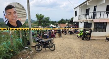 Asesinato Chata Delicias