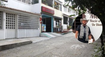 Asesinato Duván Taxista