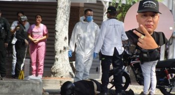 Asesinato Franklin Andrés Castro