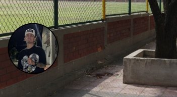Asesinato Jean Carlo Herrera García