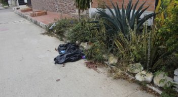 Asesinato Pupis La Unión