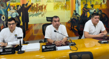 Directiva del Concejo de Cúcuta.