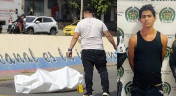 Capturado Homicidio Diablo