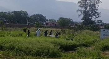 Degollado La Parada