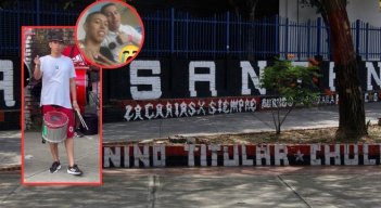 Diego Galvis Plaza de Banderas