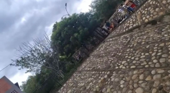 Dos muertos en Villa