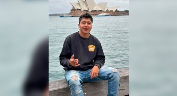 Hincha del Bucaramanga, Camilo Andrés Rojas