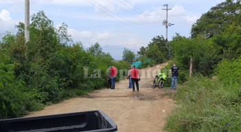 Homicidio en Las Delicias