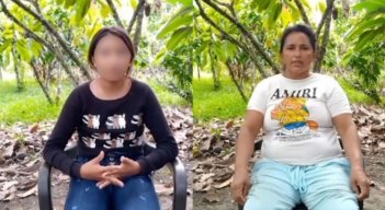 Liberadas Madre e Hija