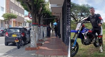 Muerte Zorro Villa del Rosario