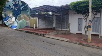 Robo Villa del Rosario