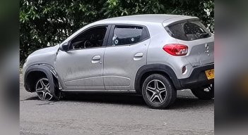 Atentado sicarial en Cúcuta 