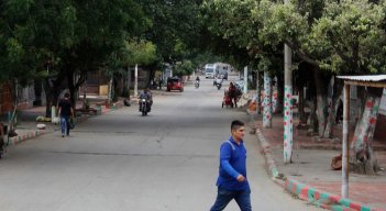 barrio Palmeras tiene 4 mil habitantes