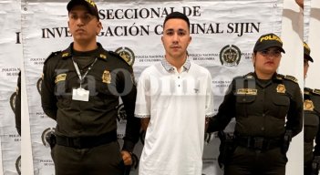 Cayó en Ocaña: Kei pretendía esconderse en Venezuela para evitar su captura 
