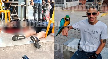 Jesús David Arellano Fuentes estaba sumido en la drogadicción. / Foto cortesía