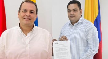 CAMBIOS EN LA ALCALDÍA 