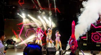Cazadoras del Kpop