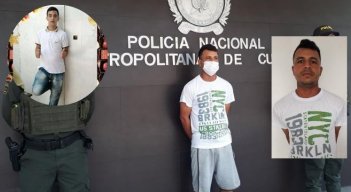 Condenado Chiqui Porris