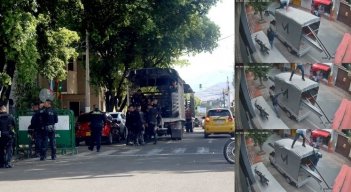 Inseguridad Villa del Rosario